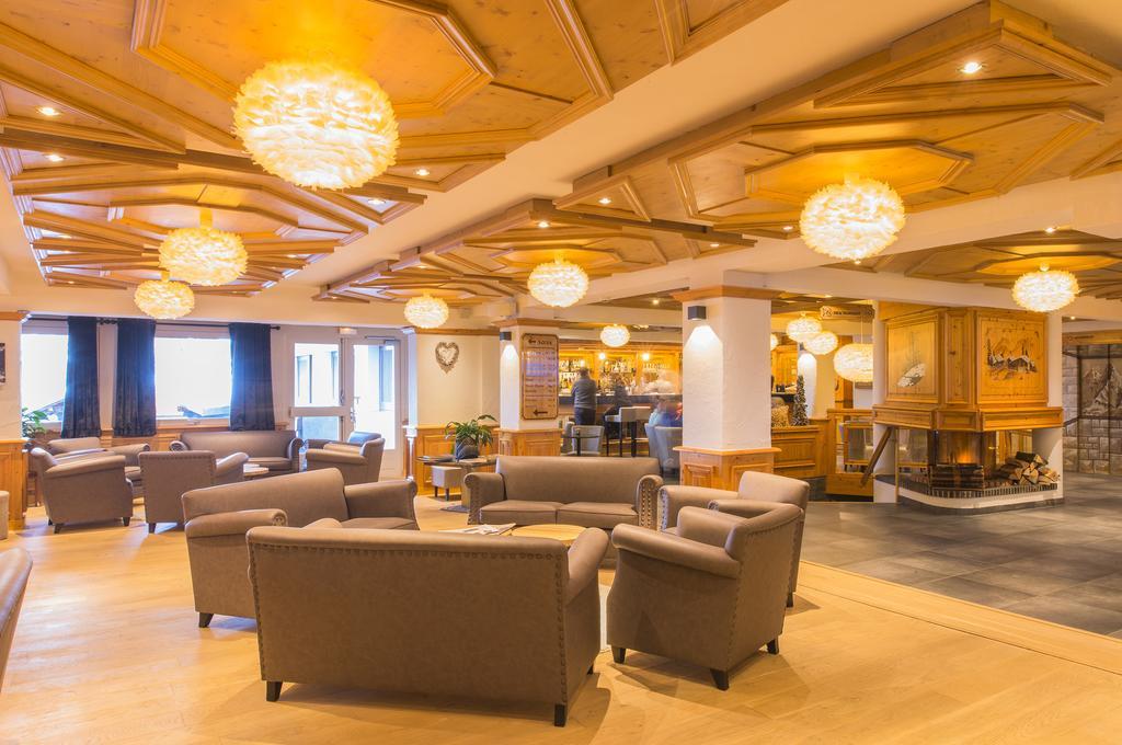 Hotel Le Petit Dru Морзин Экстерьер фото