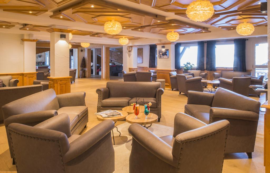 Hotel Le Petit Dru Морзин Экстерьер фото