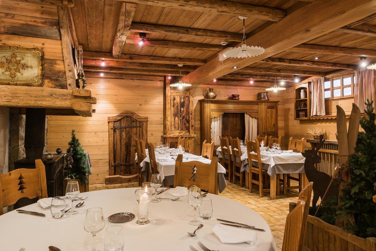 Hotel Le Petit Dru Морзин Экстерьер фото