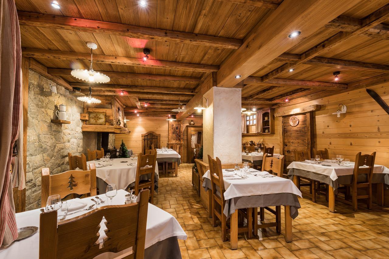 Hotel Le Petit Dru Морзин Экстерьер фото